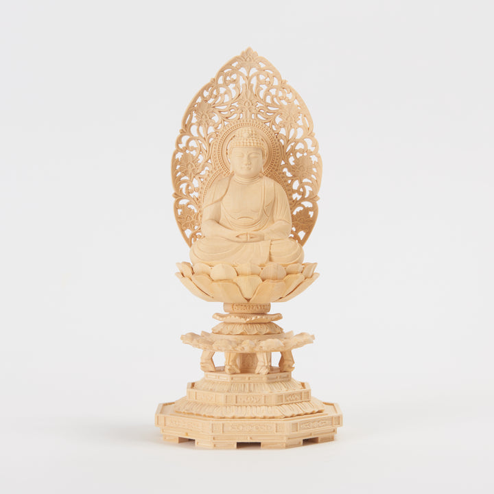 Amida Nyorai (Amitabha) (阿弥陀如来)