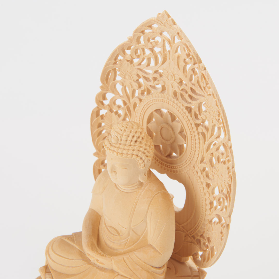 Amida Nyorai (Amitabha) (阿弥陀如来)