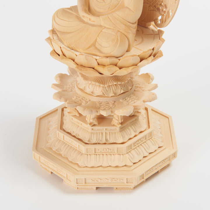 Amida Nyorai (Amitabha) (阿弥陀如来)