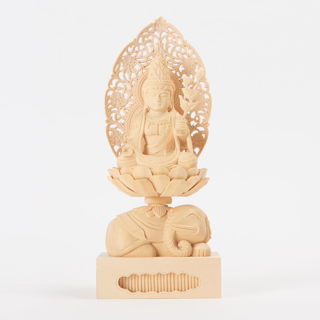 Fugen Bosatsu (普賢菩薩)