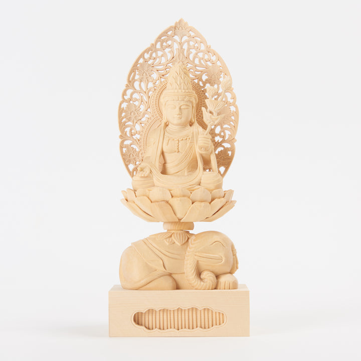 Fugen Bosatsu (普賢菩薩)