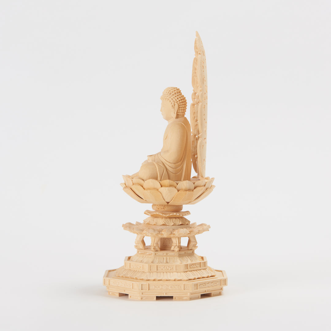 Amida Nyorai (Amitabha) (阿弥陀如来)