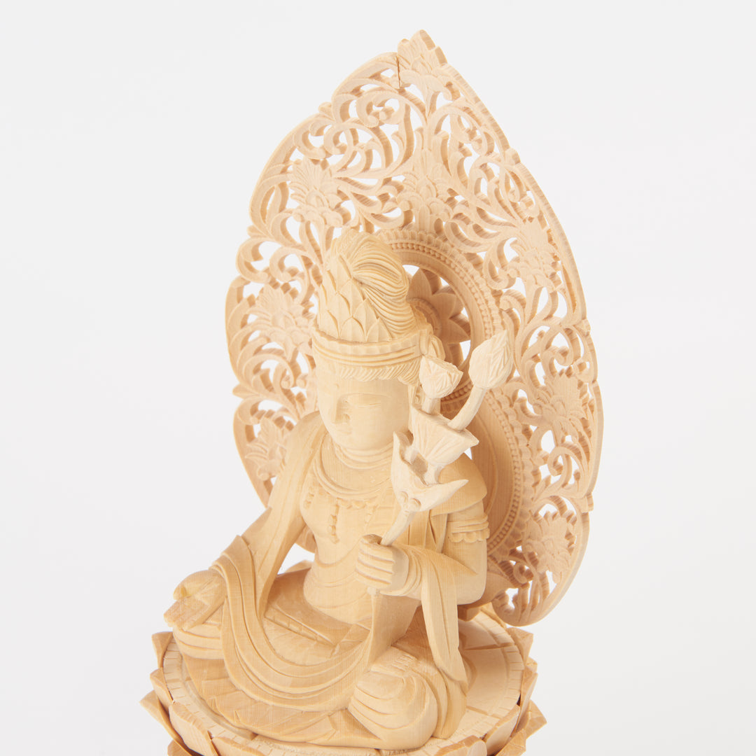 Fugen Bosatsu (普賢菩薩)