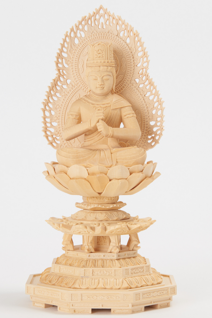 Dainichi Nyorai (Mahavairocana) (大日如来)