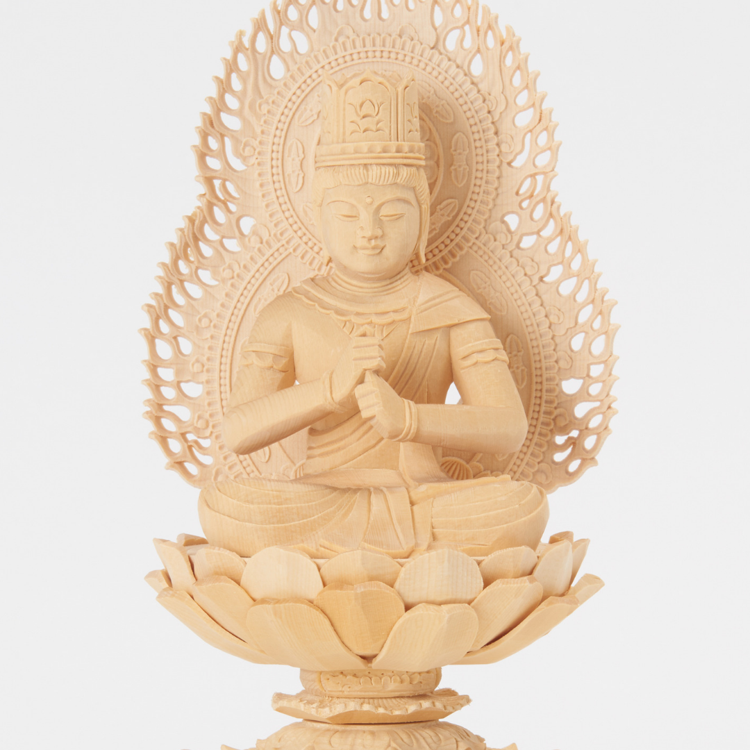 Dainichi Nyorai (Mahavairocana) (大日如来)