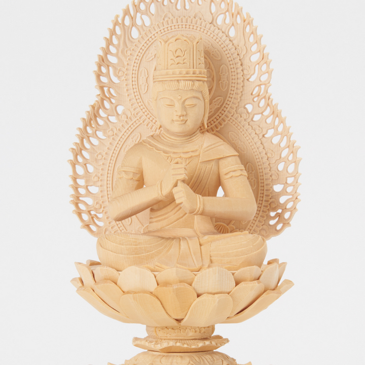 Dainichi Nyorai (Mahavairocana) (大日如来)