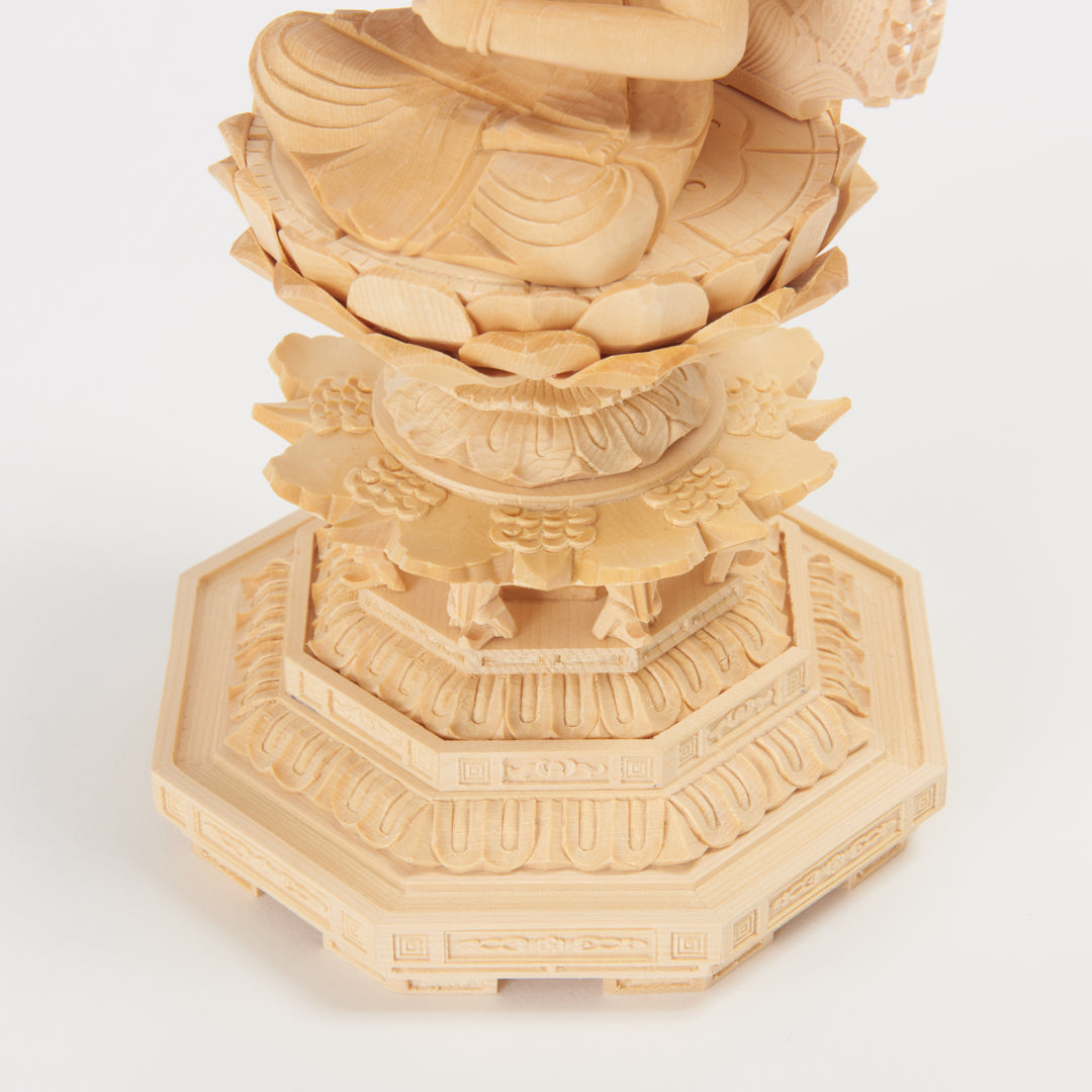 Dainichi Nyorai (Mahavairocana) (大日如来)