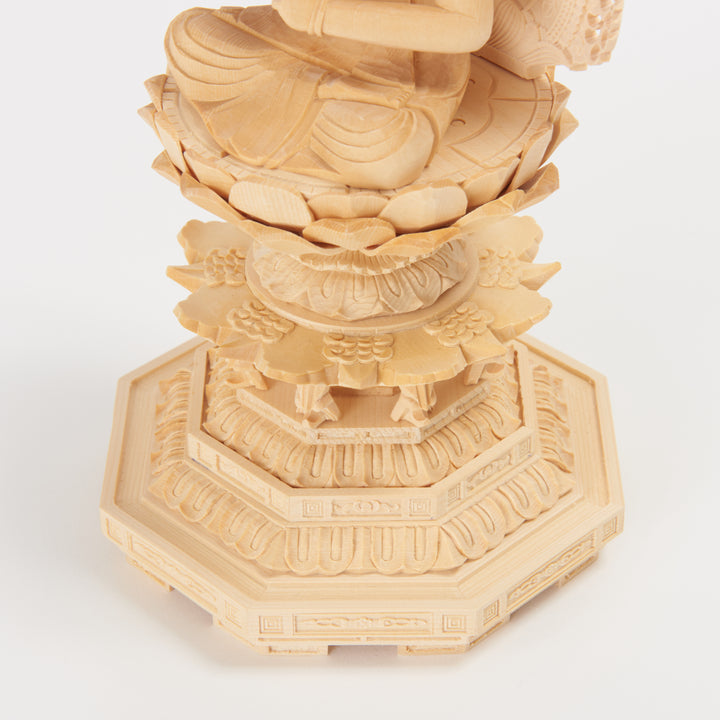 Dainichi Nyorai (Mahavairocana) (大日如来)