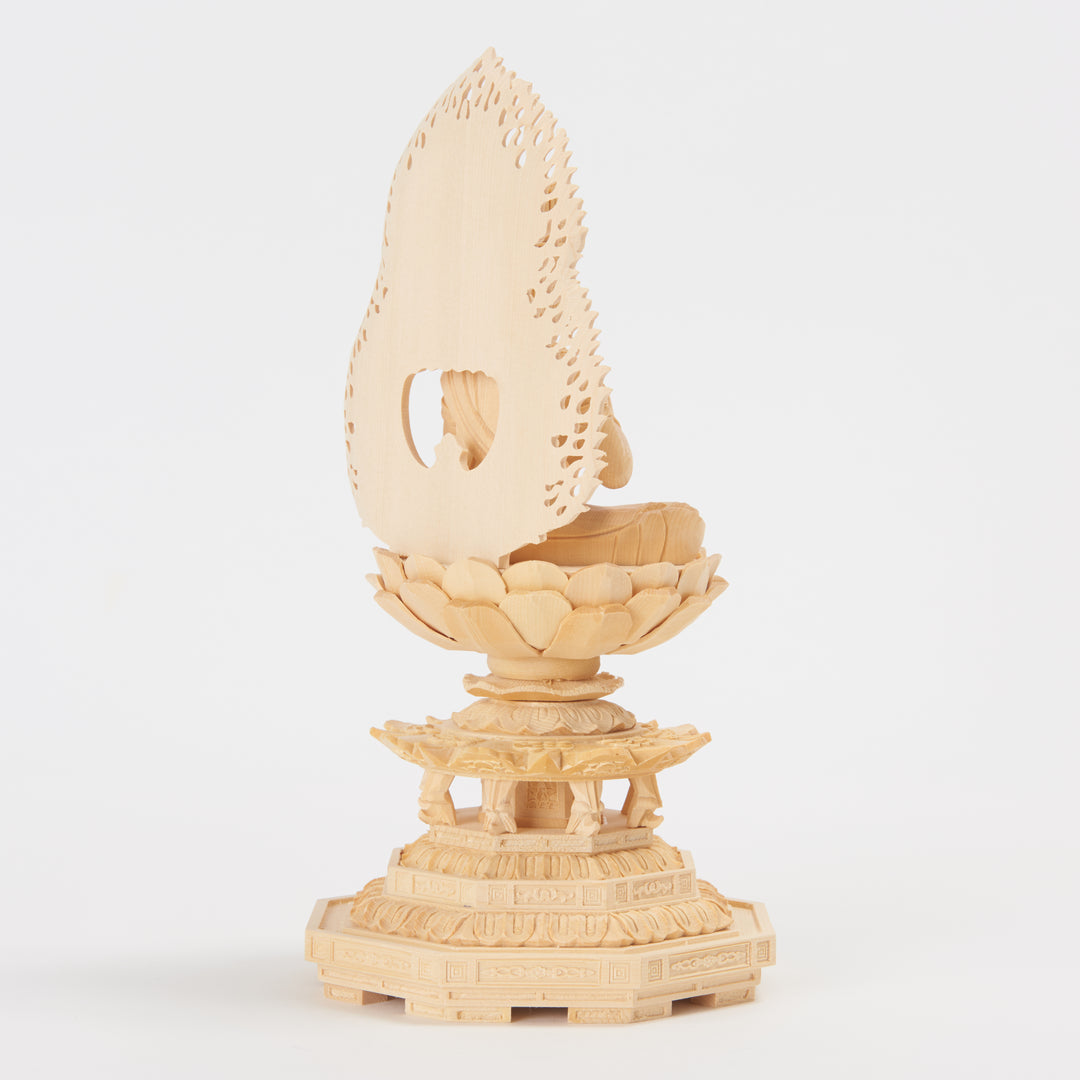 Dainichi Nyorai (Mahavairocana) (大日如来)