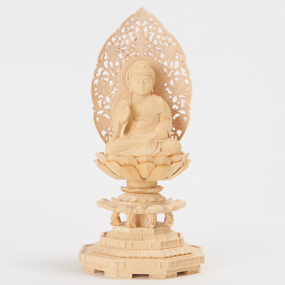 Yakushi Nyorai (Bhaisajya Buddha) (薬師如来)