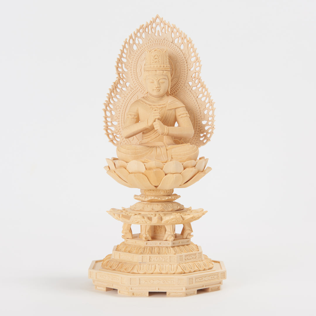 Dainichi Nyorai (Mahavairocana) (大日如来)