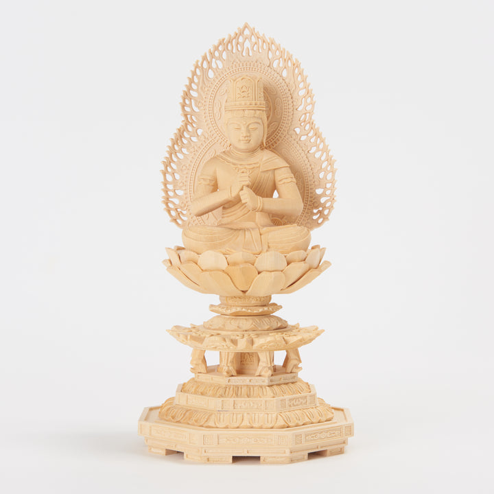 Dainichi Nyorai (Mahavairocana) (大日如来)