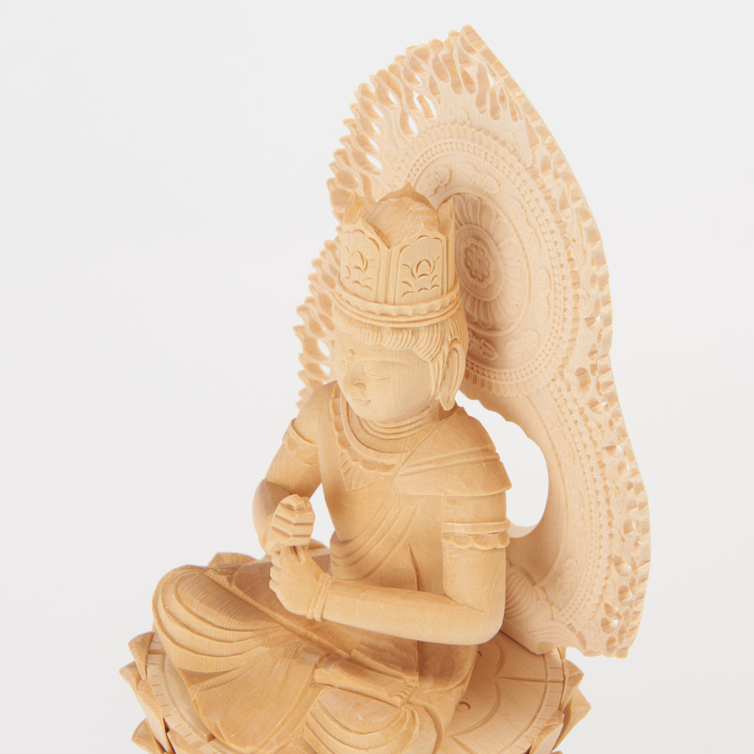 Dainichi Nyorai (Mahavairocana) (大日如来)