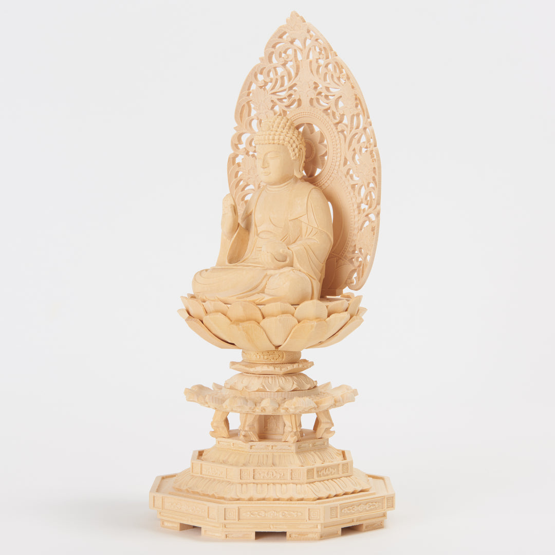 Yakushi Nyorai (Bhaisajya Buddha) (薬師如来)