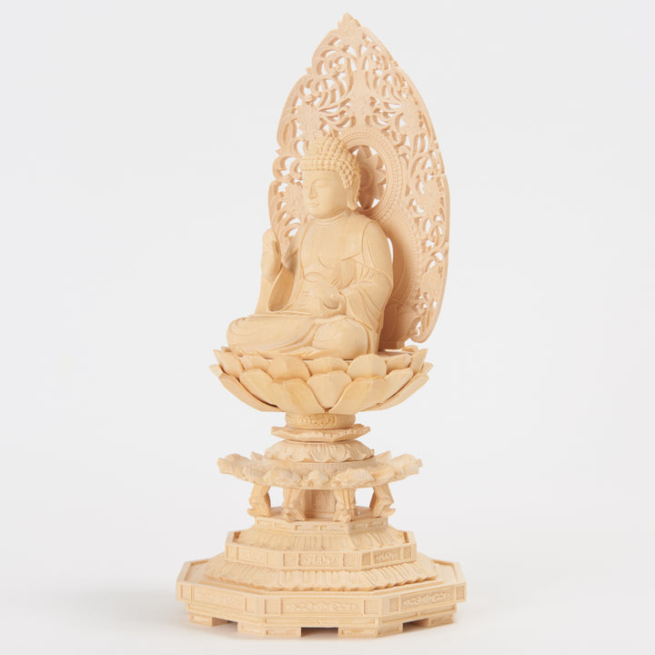 Yakushi Nyorai (Bhaisajya Buddha) (薬師如来)