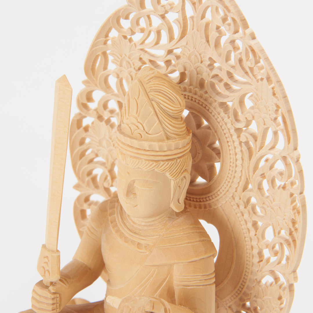 Monju Bosatsu (Manjushri) (文殊菩薩)