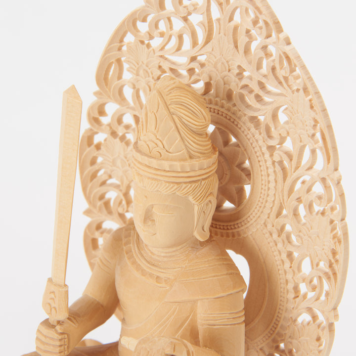 Monju Bosatsu (Manjushri) (文殊菩薩)