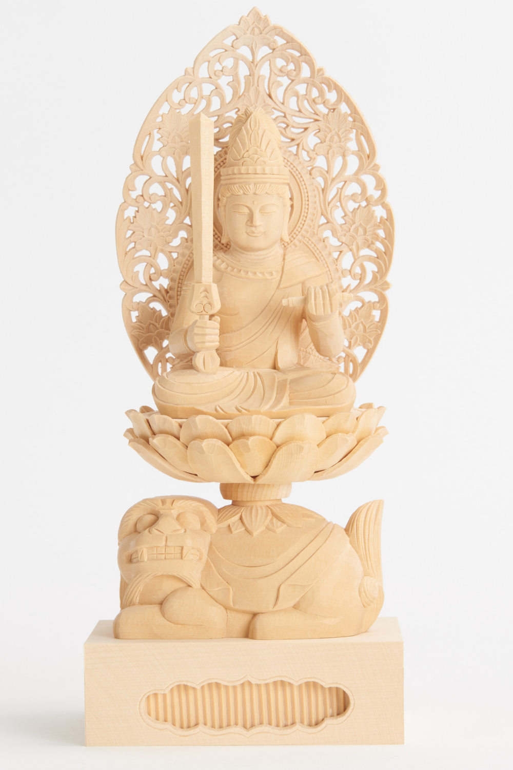 Monju Bosatsu (Manjushri) (文殊菩薩)