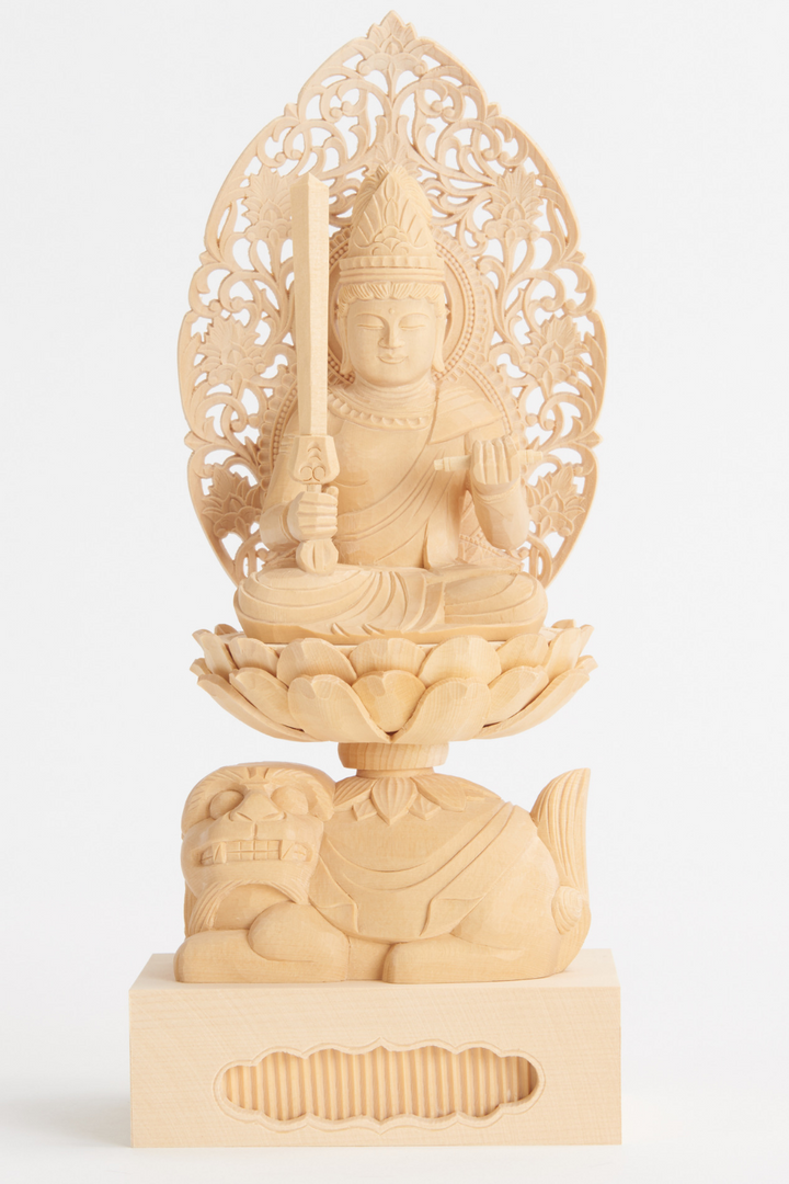 Monju Bosatsu (Manjushri) (文殊菩薩)