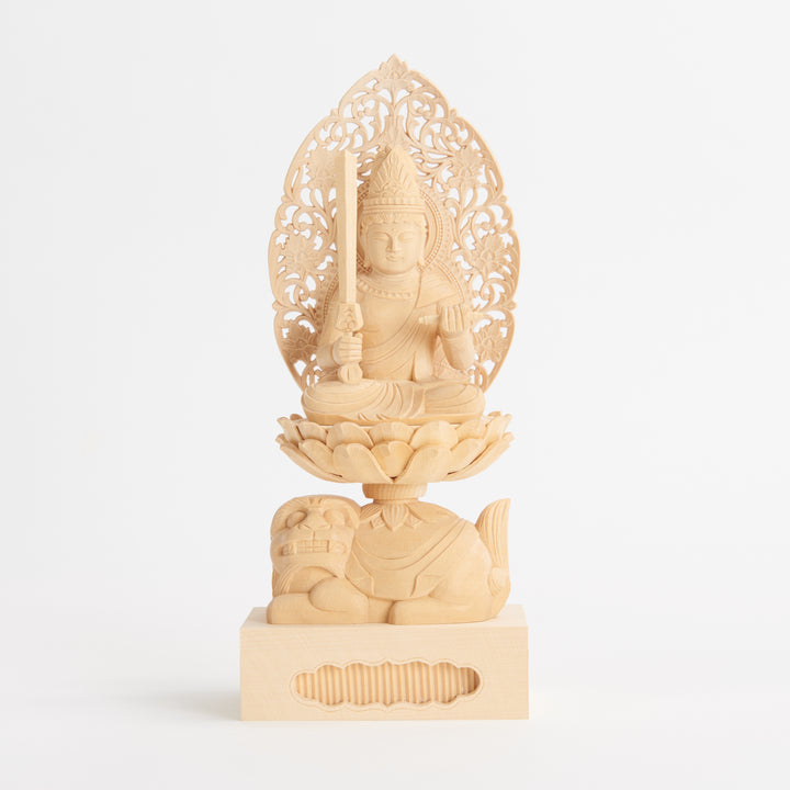 Monju Bosatsu (Manjushri) (文殊菩薩)