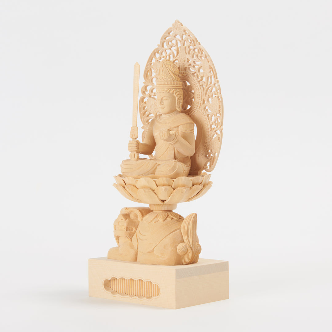 Monju Bosatsu (Manjushri) (文殊菩薩)