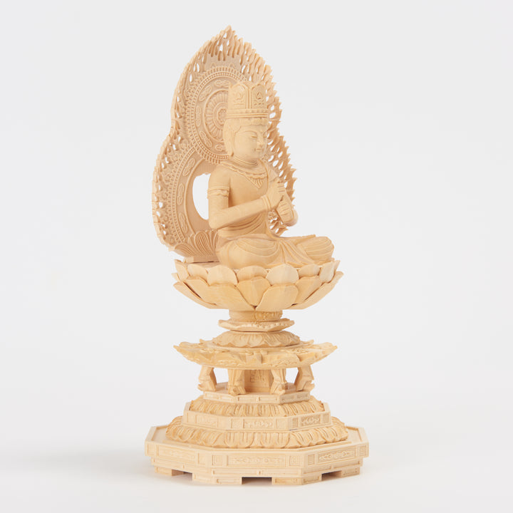 Dainichi Nyorai (Mahavairocana) (大日如来)