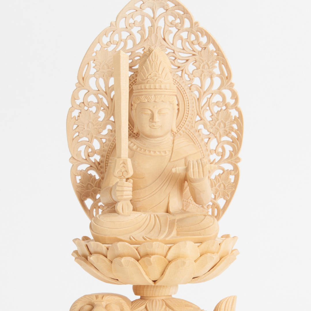 Monju Bosatsu (Manjushri) (文殊菩薩)