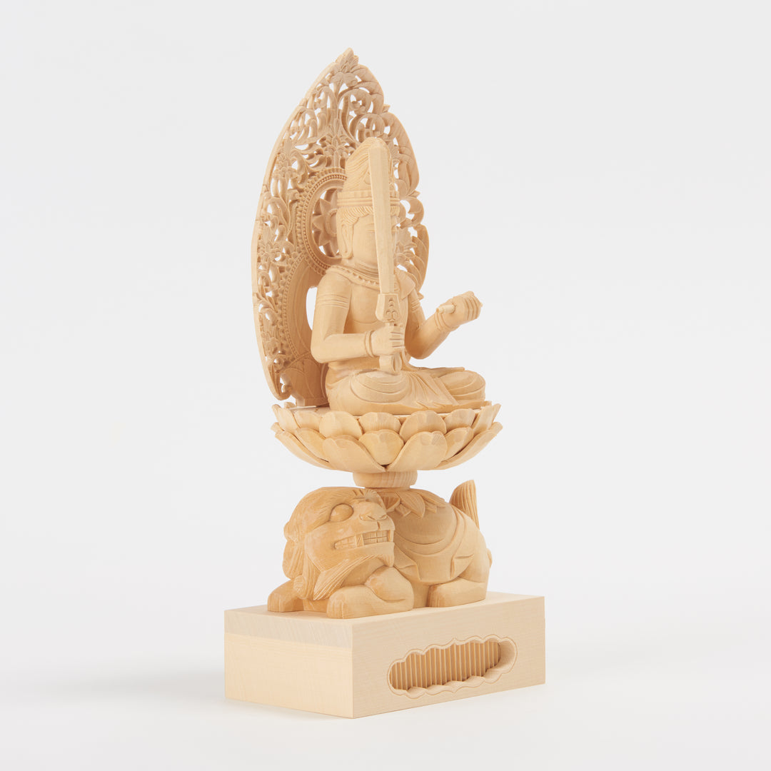 Monju Bosatsu (Manjushri) (文殊菩薩)