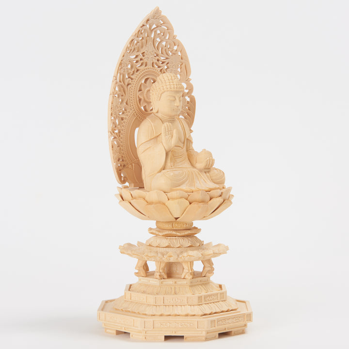 Yakushi Nyorai (Bhaisajya Buddha) (薬師如来)