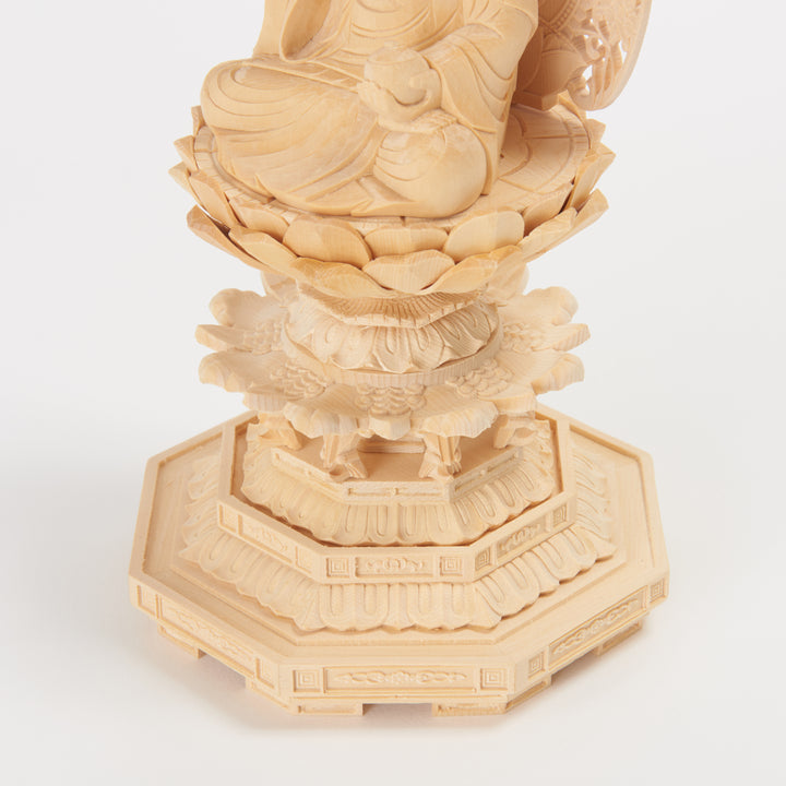 Yakushi Nyorai (Bhaisajya Buddha) (薬師如来)