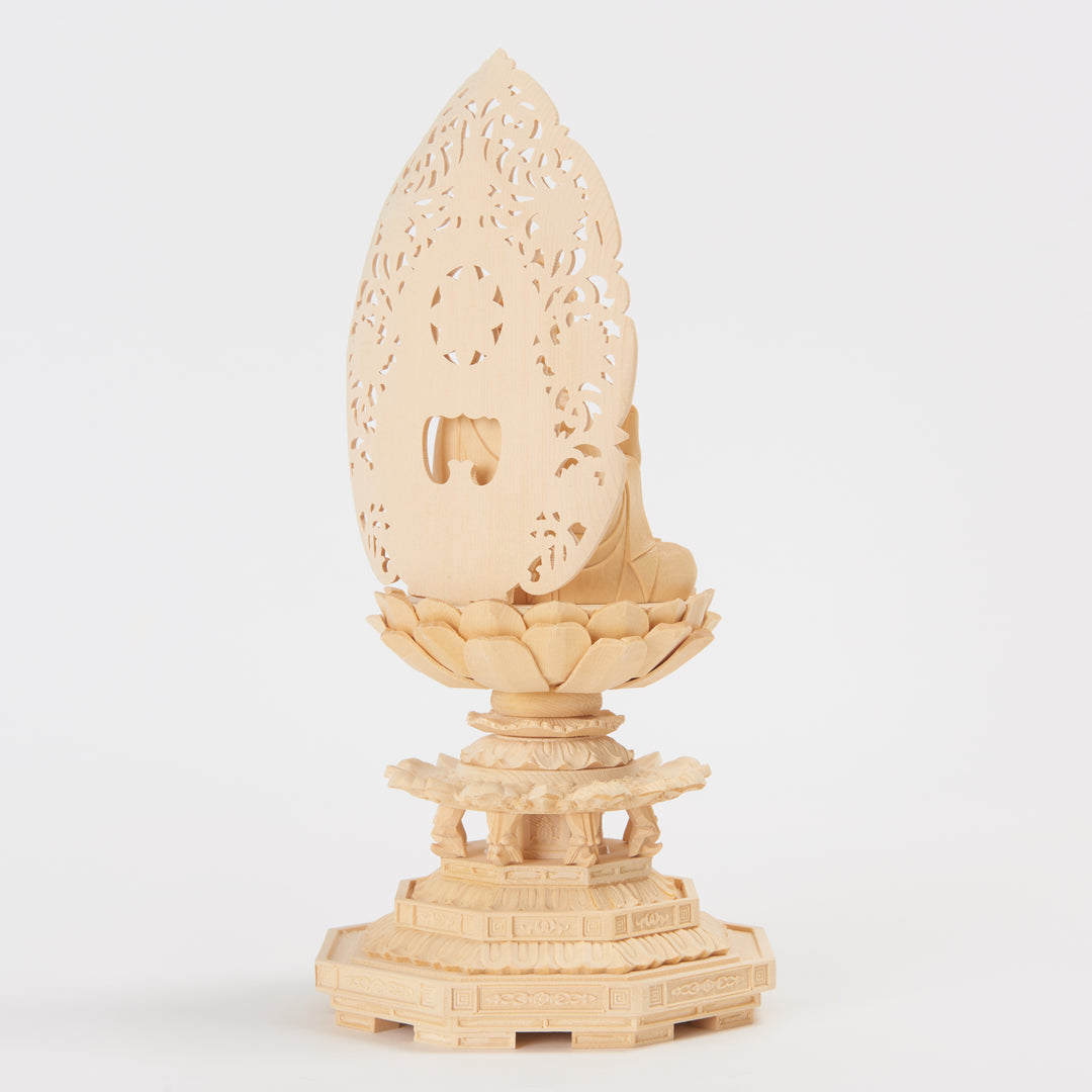 Yakushi Nyorai (Bhaisajya Buddha) (薬師如来)