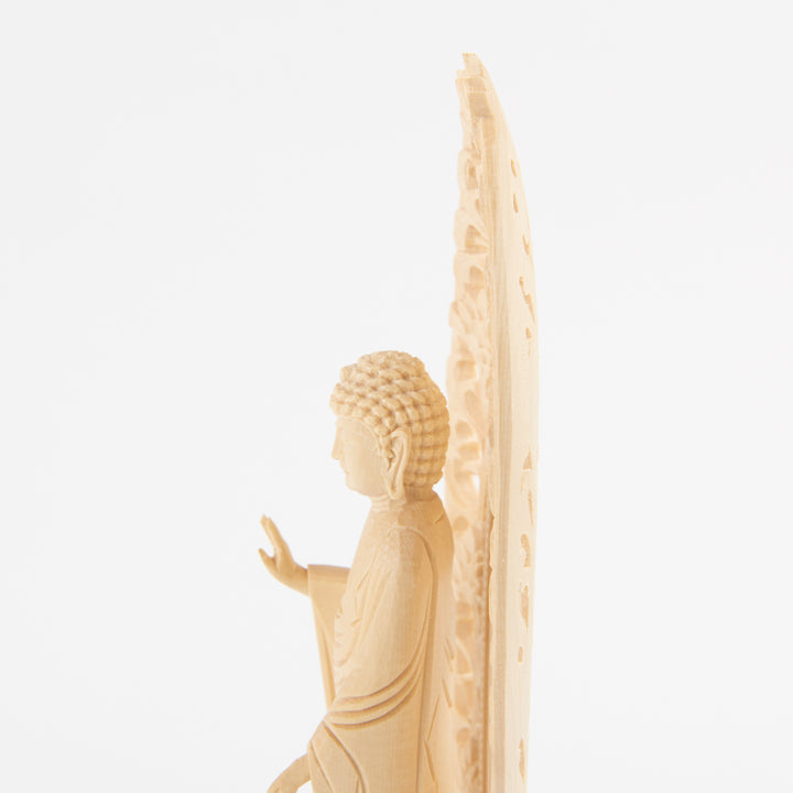 Standing Shaka (Shakyamuni) (釈迦如来)