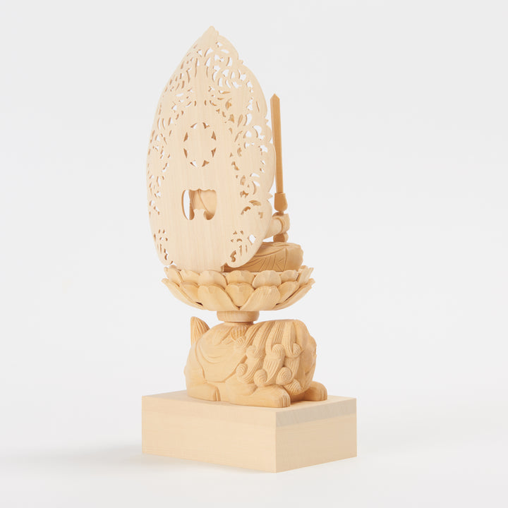 Monju Bosatsu (Manjushri) (文殊菩薩)