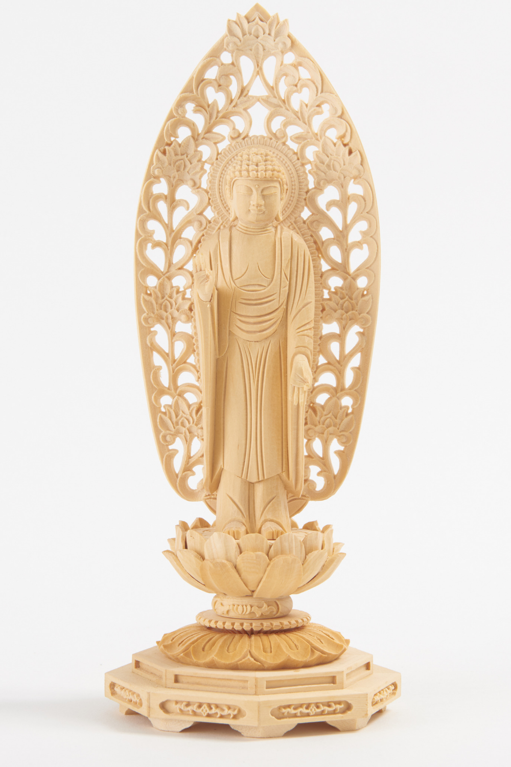 Amida Nyorai (Amitabha) (阿弥陀如来)