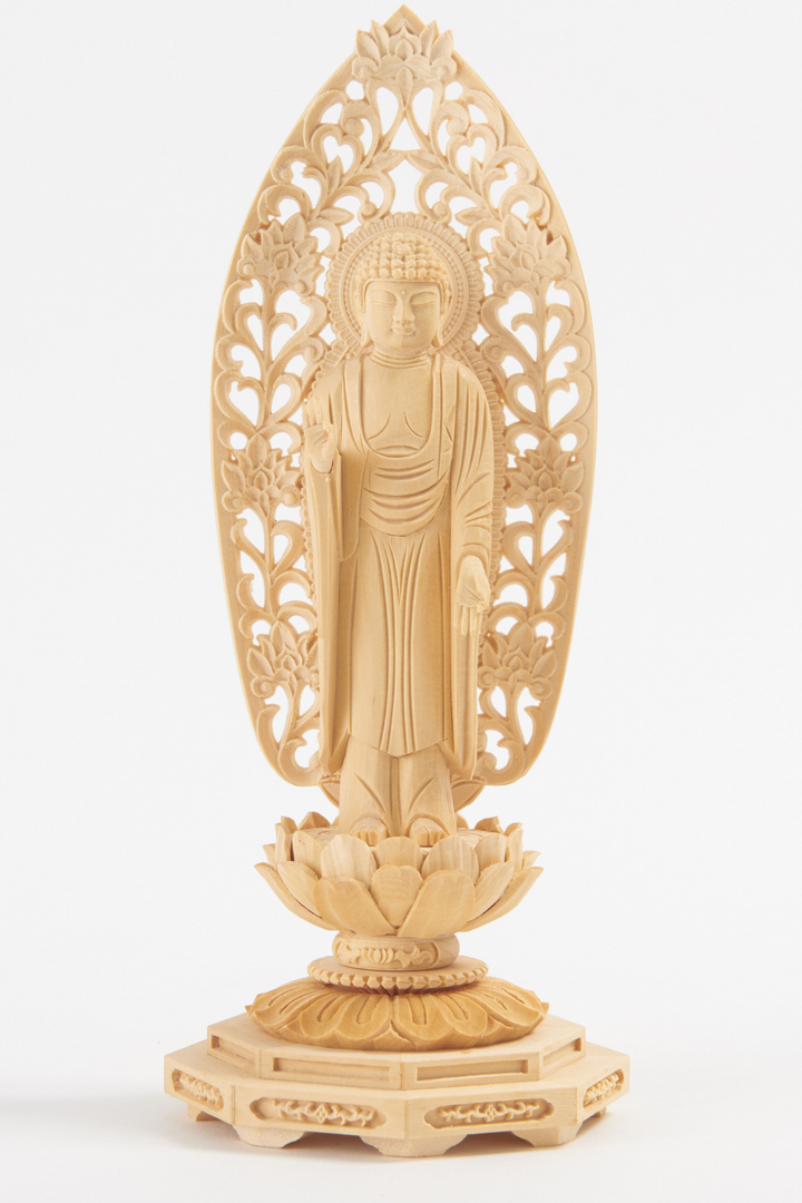 Amida Nyorai (Amitabha) (阿弥陀如来)