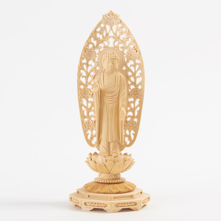 Amida Nyorai (Amitabha) (阿弥陀如来)