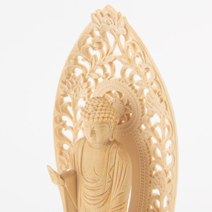 Amida Nyorai (Amitabha) (阿弥陀如来)