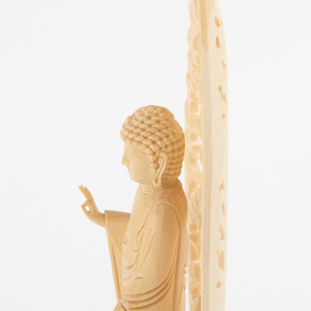 Amida Nyorai (Amitabha) (阿弥陀如来)