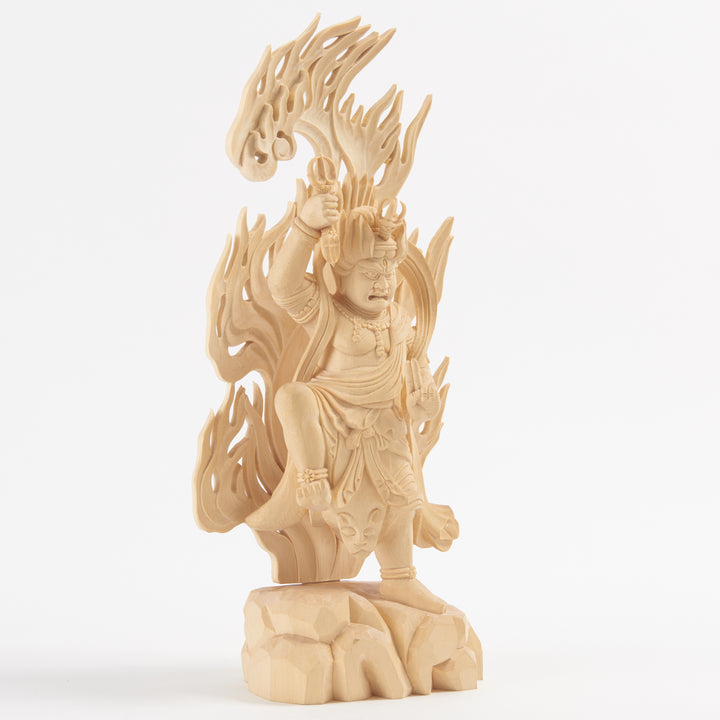 Zao Gongen (蔵王権現)