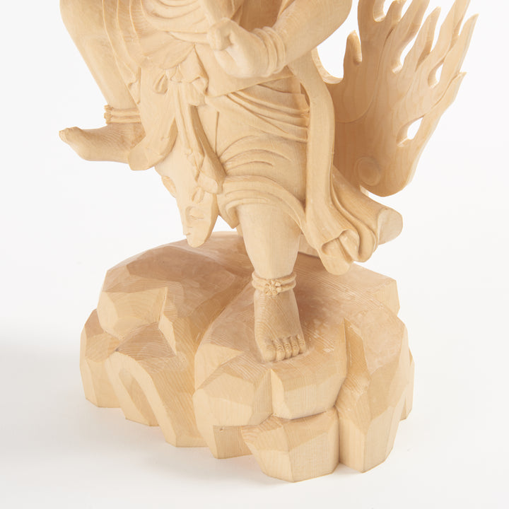 Zao Gongen (蔵王権現)