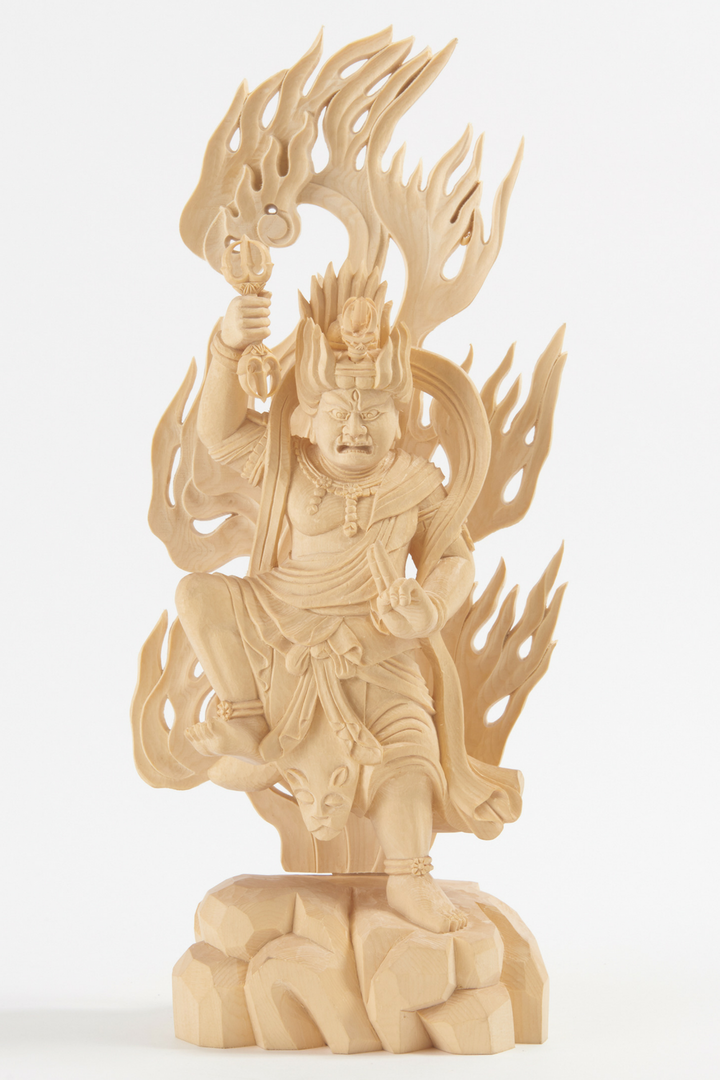 Zao Gongen (蔵王権現)