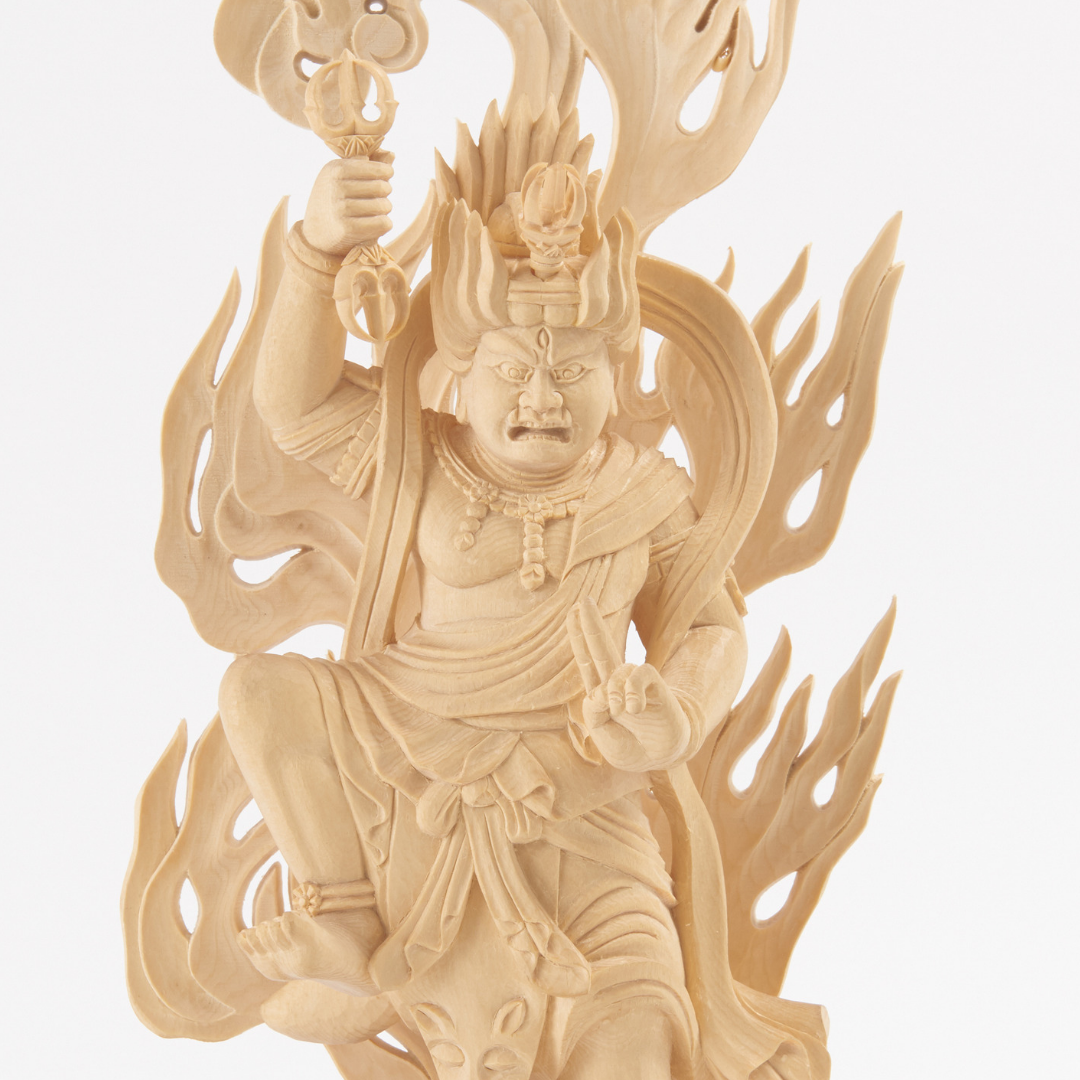 Zao Gongen (蔵王権現)