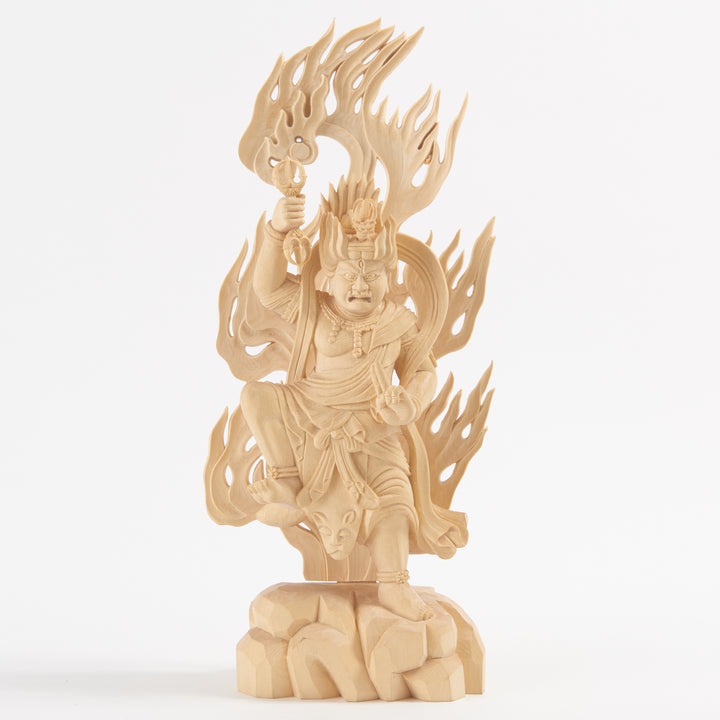 Zao Gongen (蔵王権現)