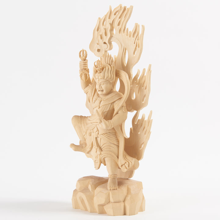 Zao Gongen (蔵王権現)