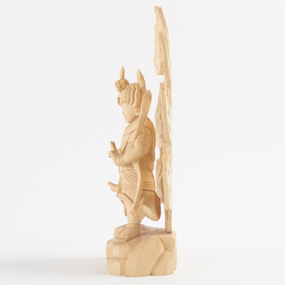 Zao Gongen (蔵王権現)