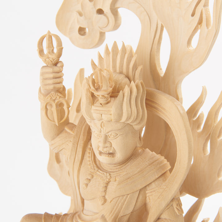 Zao Gongen (蔵王権現)