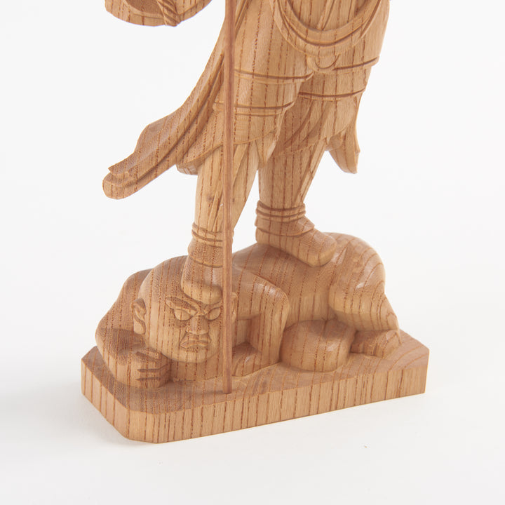 Bisyamon-ten (Vaisravana) 毘沙門天