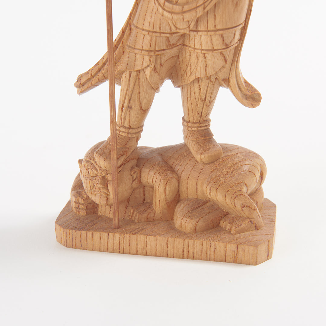 Bisyamon-ten (Vaisravana) 毘沙門天