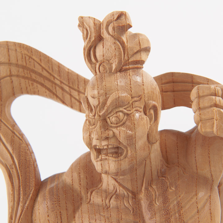 Kongo Rikishi (Guarding Kings / Lightning bearers) (Vajrapāṇi) (仁王 / 金剛力士)