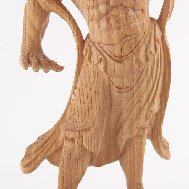 Kongo Rikishi (Guarding Kings / Lightning bearers) (Vajrapāṇi) (仁王 / 金剛力士)